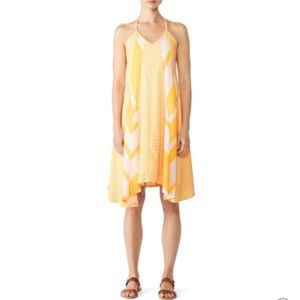 Sunny Striped Dress - Small